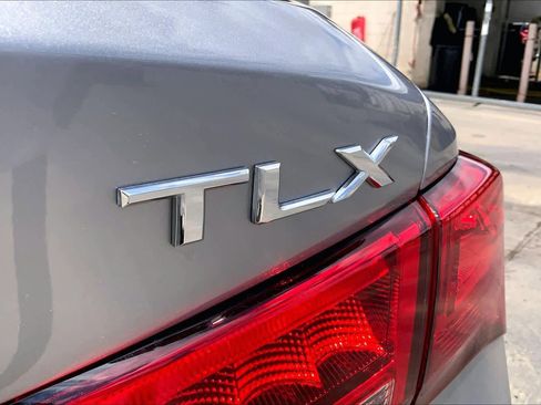 Used 2020 Acura TLX w/ Technology Package FWD image 10