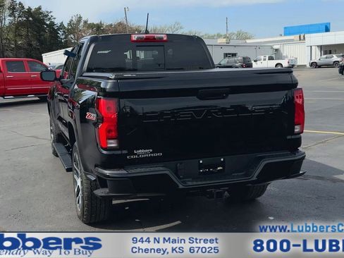 Used 2024 Chevrolet Colorado Z71 w/ Z71 Convenience Package 2 image 7