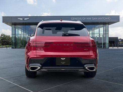 New 2026 Genesis GV70 2.5T Sport Prestige image 4
