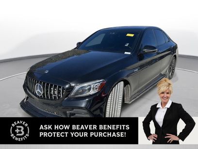 Used 2019 Mercedes-Benz C 43 AMG 4MATIC Sedan