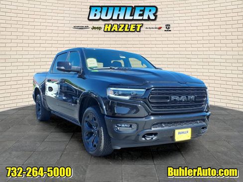 Certified 2023 RAM 1500 Limited AWD/4WD image 1