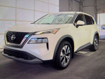 Certified 2023 Nissan Rogue SV
