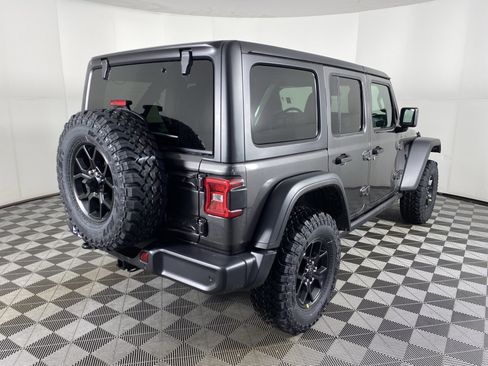 New 2026 Jeep Wrangler Willys image 6