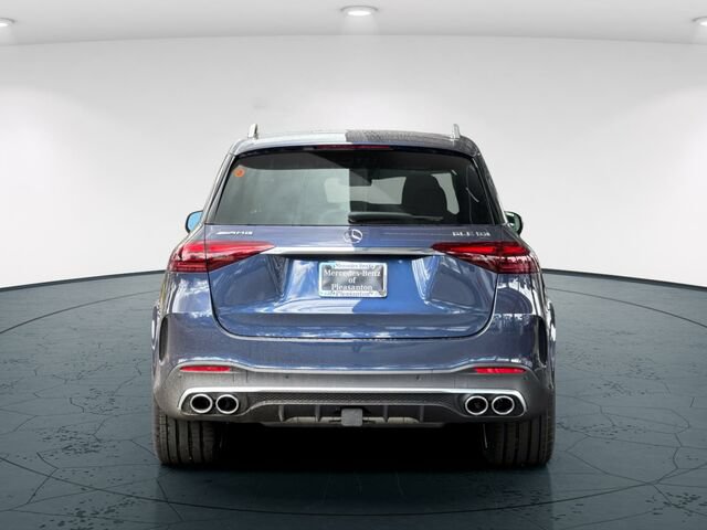 New 2026 Mercedes-Benz GLE 53 AMG 4MATIC image 5
