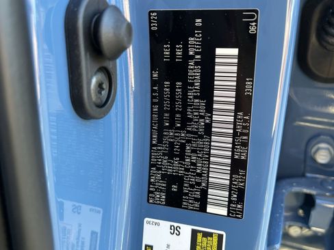 New 2026 Toyota Corolla Cross XLE AWD/4WD image 24