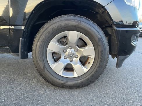 Used 2021 RAM 1500 Big Horn image 34