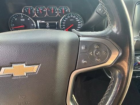 Used 2014 Chevrolet Silverado 1500 LT w/ All Star Edition AWD/4WD image 15