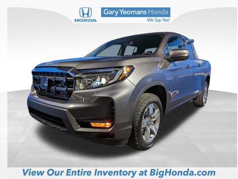 New 2026 Honda Ridgeline RTL image 10