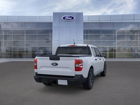 New 2026 Ford Maverick XLT w/ XLT Luxury Package FWD image 8