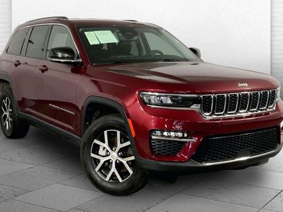 Used 2023 Jeep Grand Cherokee Limited