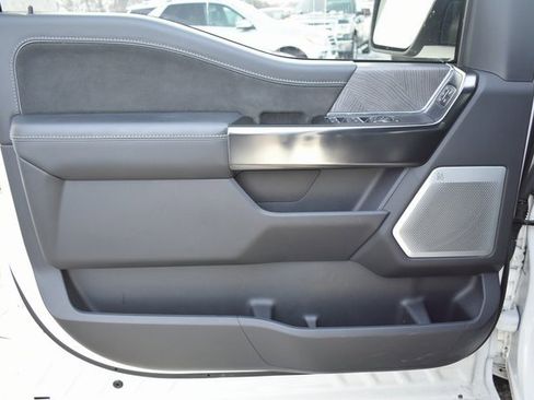 Used 2023 Ford F150 Platinum w/ Equipment Group 701A High image 14