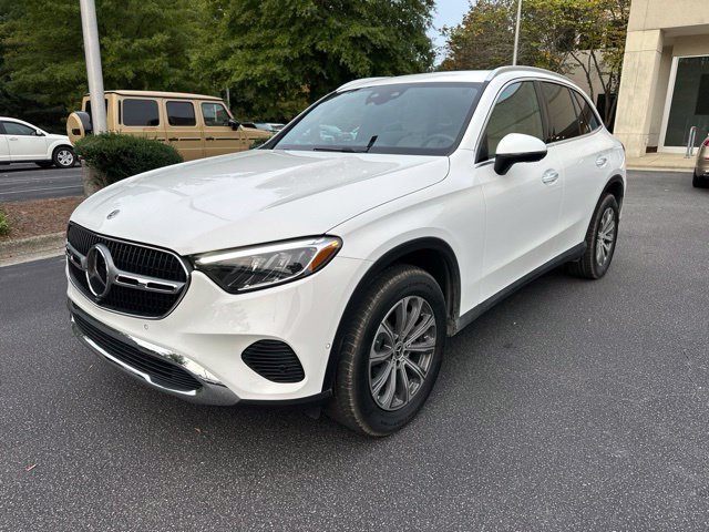 Certified 2026 Mercedes-Benz GLC 300 image 1