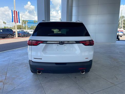 Used 2022 Chevrolet Traverse RS image 6