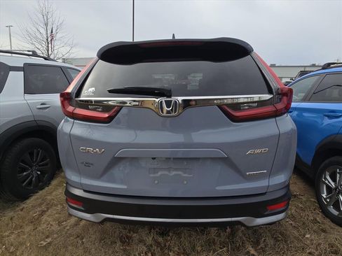 Used 2020 Honda CR-V Touring image 4
