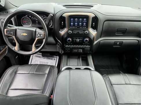 Used 2023 Chevrolet Silverado 3500 High Country w/ Z71 Off-Road Package AWD/4WD image 13