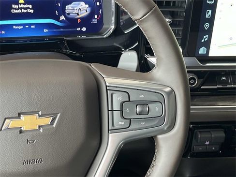 New 2026 Chevrolet Silverado 1500 LTZ w/ Z71 Off-Road Package image 17