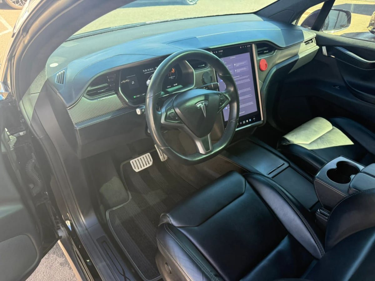 Used 2019 Tesla Model X Performance AWD/4WD image 16