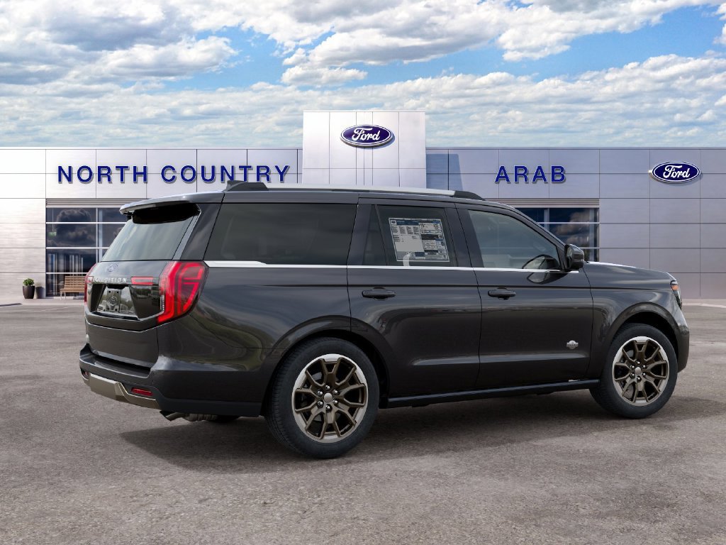New 2027 Ford Expedition King Ranch AWD/4WD image 8