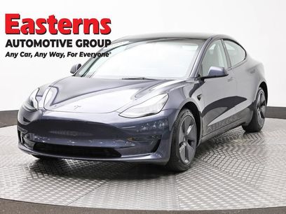 Used 2023 Tesla Model 3 Standard Range