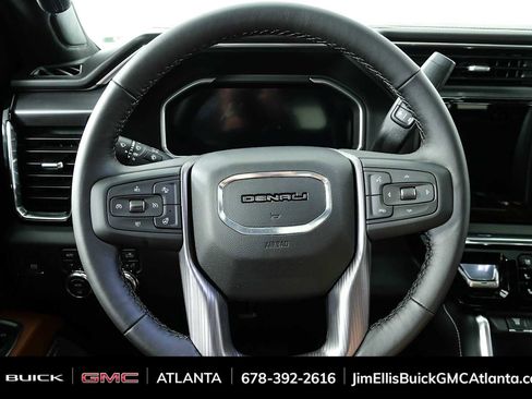 New 2026 GMC Sierra 2500 Denali Ultimate AWD/4WD image 10