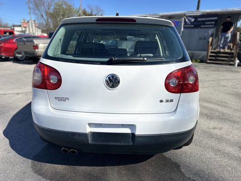 Used 2007 Volkswagen Rabbit 4-Door image 6