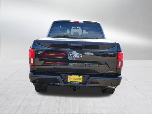 Certified 2018 Ford F150 4x4 SuperCrew image 6