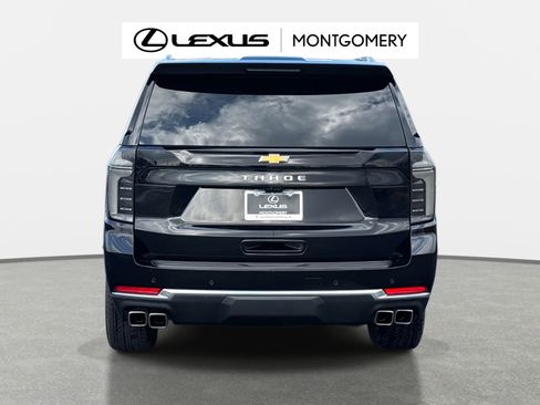Used 2026 Chevrolet Tahoe High Country image 4