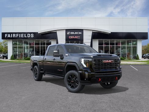 New 2026 GMC Sierra 3500 AT4 w/ AT4 Premium Plus Package AWD/4WD image 1