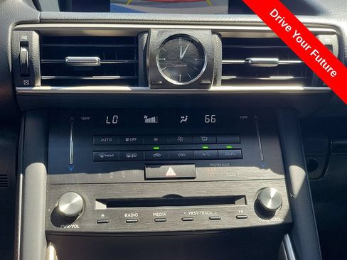 Used 2018 Lexus IS 300 w/ Accessory Package RWD image 13