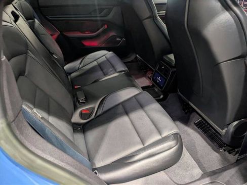 Used 2022 Porsche Taycan 4 Cross Turismo AWD/4WD image 20