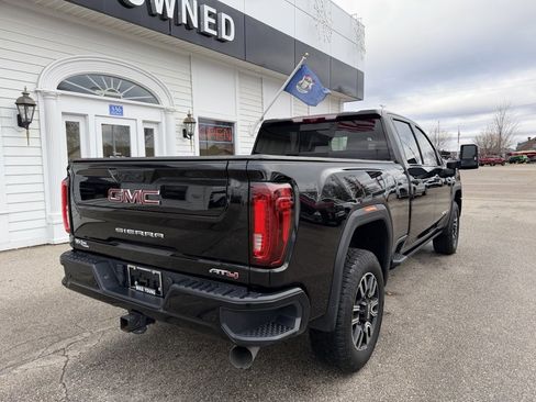Certified 2023 GMC Sierra 2500 AT4 w/ AT4 Premium Plus Package image 5