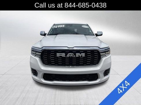 Certified 2025 RAM 1500 Tungsten w/ Off Road Group AWD/4WD image 2