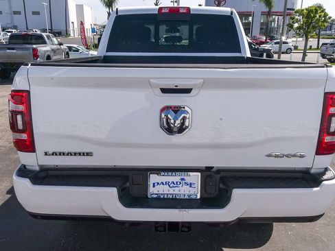 Used 2024 RAM 2500 Laramie image 45
