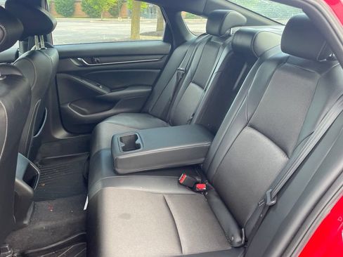 Certified 2022 Honda Accord Sport image 25