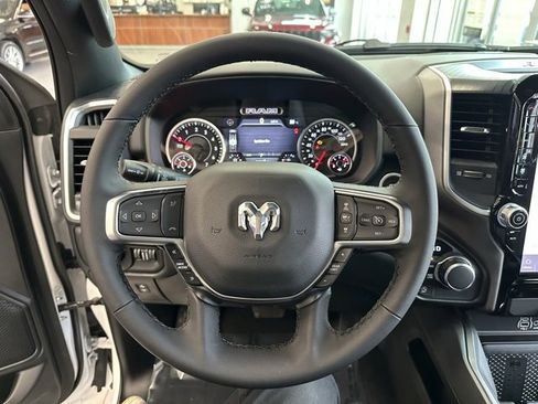 New 2026 RAM 1500 4x4 Crew Cab image 26