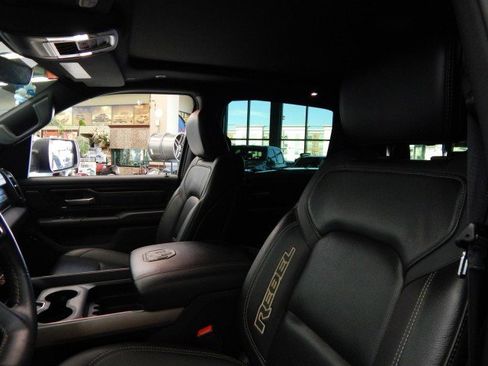 Used 2024 RAM 1500 Rebel w/ Rebel Level 2 Equipment Group image 16