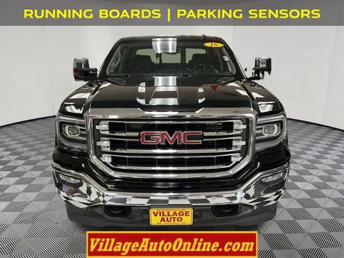Used 2018 GMC Sierra 1500 SLT AWD/4WD image 6