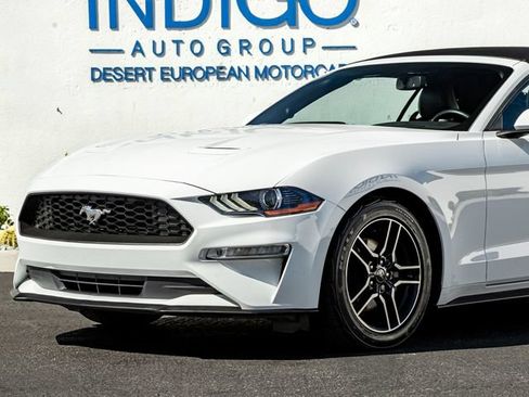 Used 2019 Ford Mustang Premium RWD image 3