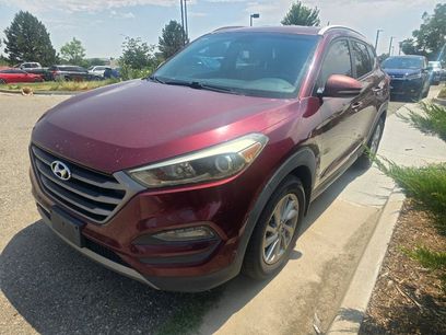 Used 2016 Hyundai Tucson Eco