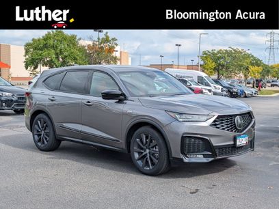 Used 2026 Acura MDX A-Spec