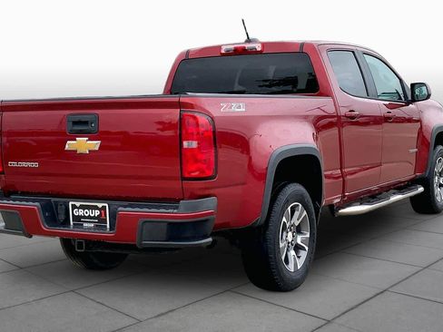 Used 2015 Chevrolet Colorado Z71 AWD/4WD image 13