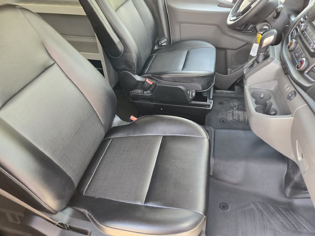 Used 2024 Ford Transit 150 Low Roof w/ Load Area Protection Package RWD image 14