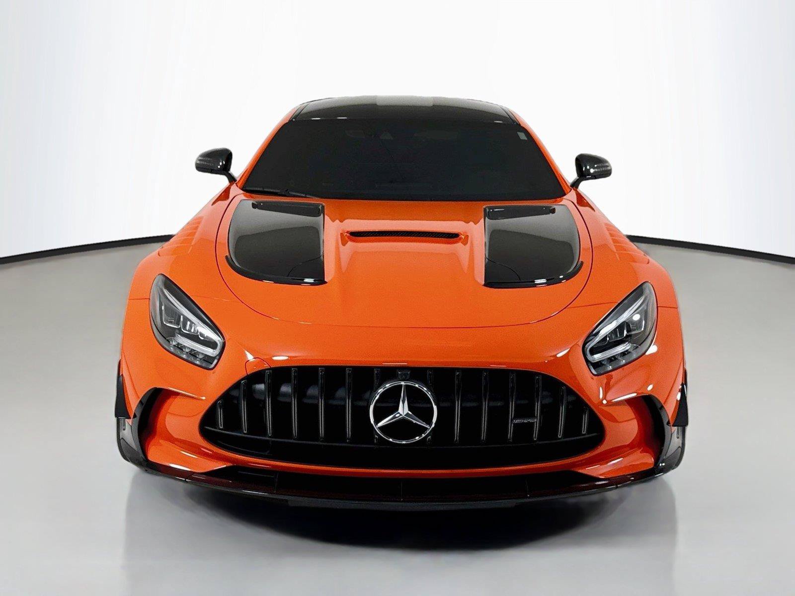 Used 2021 Mercedes-Benz AMG GT Black Series image 10
