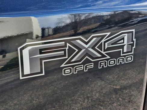 New 2025 Ford Ranger Lariat w/ FX4 Off-Road Package image 17