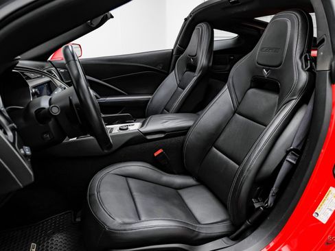 Used 2016 Chevrolet Corvette Z06 w/ 2LZ Preferred Equipment Group image 45