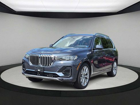 Used 2022 BMW X7 xDrive40i w/ Executive Package AWD/4WD image 4