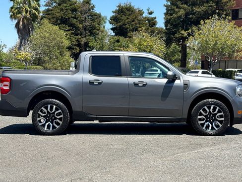 Certified 2022 Ford Maverick Lariat w/ Lariat Luxury Package AWD/4WD image 2