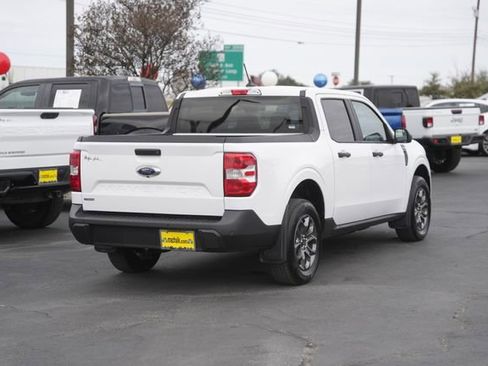 Certified 2024 Ford Maverick XLT image 6