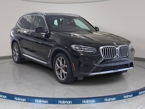 Certified 2023 BMW X3 sDrive30i w/ Convenience Package RWD image 3