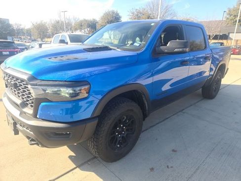 Used 2025 RAM 1500 Rebel w/ Rebel Level 1 Equipment Group image 6